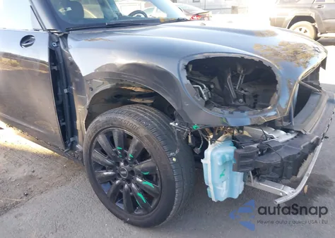 2018 Mini Countryman Cooper S z USA, uszkodzony, nr VIN WMZYT3C34J3E93637